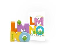 Tonies LMNO Peas Audio Play Character