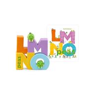 Tonies LMNO Peas Audio Play Character