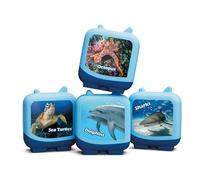 Tonies Marine Life Clever Set - 4 Pack