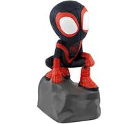 tonies Marvel Miles Morales: Spin Audio Character - Toys, Audiobooks for Children, for use with Toniebox