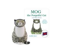 tonies Mog the Forgetful Cat Audio Character - Audiobooks for Children, 3 years