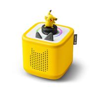 tonies Mon Premier Toniebox 2 - Pokémon: Toniebox 2 Lightning Yellow Pikachu, Storybox for Children 1-12 Years, Sturdy & Easy to Use