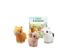 tonies My First Farm Box Compatible Toniebox 1 & 2, Audio Character, Storybox Sold Separately, 1 Years and Above