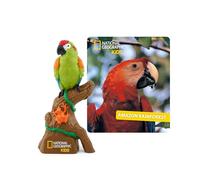Tonies National Geographic Amazon Rainforest Audio Toy Figurine