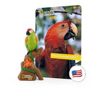 Tonies National Geographic Amazon Rainforest Audio Toy Figurine