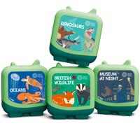 Tonies Natural History Museum Discovery Crew Audio Set