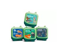 Tonies Natural History Museum Discovery Crew Audio Set