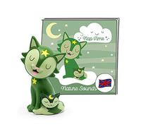 tonies Nature Sounds Sleep Aid for Kids Audio Character - Cat Toys for Kids, Audiobooks for Children