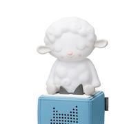 Tonies Night Light for Kids Sleepy Sheep - Audio Character, Bedtime Melodies
