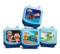 tonies Numberblocks Audio Clever Pocket Tonie Set (for Toniebox)
