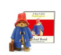 tonies Paddington Bear Audio Character - A Bear Called Paddington Audiobooks for Children