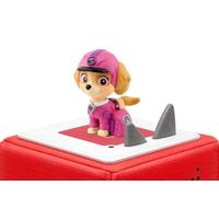 Tonies Paw Patrol Skye Audio Character for Toniebox, Kids Music Player Accessory, Red and Pink