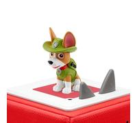 tonies Paw Patrol Tracker Audio Character, audiobooks for children, Sing Along adventure, for use with Toniebox, (sold separately), ages 3+