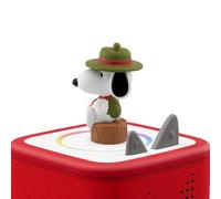 Tonies Peanuts: Camp Snoopy Audio Toy Figurine