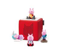 tonies Peppa Pig Bundle featuring Peppa Starter Set
