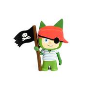 tonies Audio Characters For Toniebox - Creative Pirate - Save Own Story Choices
