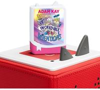 TONIES Adam Kay - Kay’s Incredible Inventions Audiobook Pocket Tonie