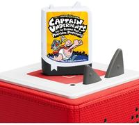 Tonies Pocket Audio Book - Dav Pilkey: Captain Underpants and the Perilous Plot of Professor Poopypants