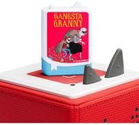 tonies David Walliams Gangsta Granny Audiobook Pocket Tonie, for use with Toniebox