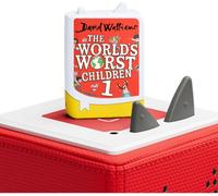 tonies David Walliams The World's Worst Monsters Audiobook, for use with Toniebox