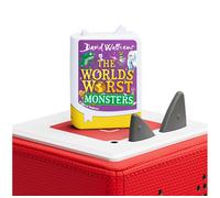 TONIES Pocket Audio Book - David Walliams: The World's Worst Monsters