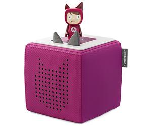 tonies Purple Toniebox 1 with Creative Tonie