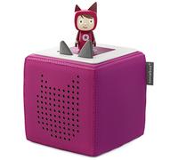 tonies Purple Toniebox with Creative Tonie