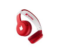 tonies Red Bluetooth Headphones for Toniebox 2