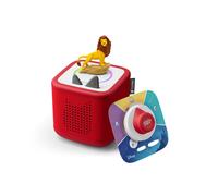 tonies Red Toniebox 2 Play Set with Lion King