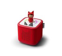tonies Red Toniebox 2 Starter Set & Creative Tonie