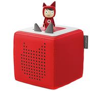 tonies Red Toniebox with Creative Tonie