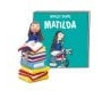 TONIES Roald Dahl Audio Figure - Matilda