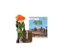tonies Robin Hood Audio Figure for Toniebox, The Treasure Chest, Audio Play for Children from 5 Years, Playing Time Approx. 55 Minutes