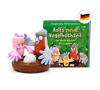 tonies Rolf Zuckowski Rolfs New Bird Wedding multicoloured