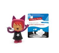 Tonies Singer Creative Audio Character - Record and Upload up to 90 Minutes of Your Own Stories and Songs