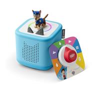 TONIES Toniebox 2 Paw Patrol Chase Play Set - Sky Blue