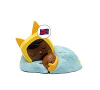 tonies Sleepy Creative Audio Character - Kids Learning Toys with up to 90 Minutes of Customisable Content for Children