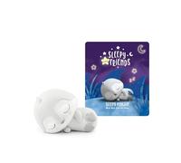 Tonies Sleepy Friends: White Noise from The Ocean Audio Toy Figurine Featuring Sleepy Penguin