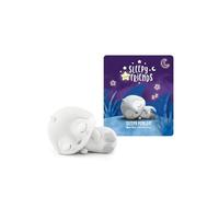 Tonies Sleepy Friends: White Noise from The Ocean Audio Toy Figurine Featuring Sleepy Penguin