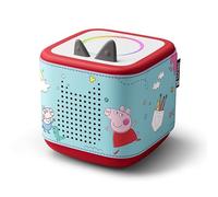 Tonies Sleeve - Decorative Wrap for Toniebox 2 - Peppa Pig