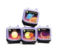 Tonies Space Explorers Club Clever Set - 4 Pack