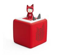 (Red) Tonies - Toniebox Starter Set - Audio Box
