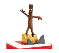 tonies Audio Character for Toniebox, Stick Man by Julia Donaldson, Audio Story, Listening Game and Song for Children, Designed for Use with Toniebox Music Player (Sold Separately)