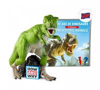 Tonies Story Character - How and Why Dinosaur