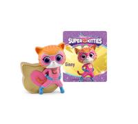 Tonies SuperKitties: Ginny Audio Toy Figurine from Disney
