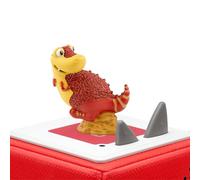 tonies The Dinosaur that Pooped Collection, for use with toniebox, narrated by McFly, ages 3+