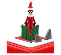 tonies The Elf on the Shelf Audio Character, audiobooks for children, songs for children, Christmas Stories, for use with Toniebox