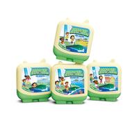 Tonies Sunspeed Explorers (Set of 4 Clever Pocket Tonies)