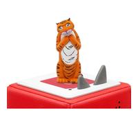Tonies: The Tiger Who Came to Tea From Judith Kerr - 5 Stories + Bonus Content, 45 min, Age 3+, 1x Tonie (60990522)
