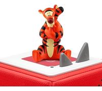 tonies Tigger Audio Character - Winnie the Pooh Toys, Winnie the Pooh Audiobooks for Children